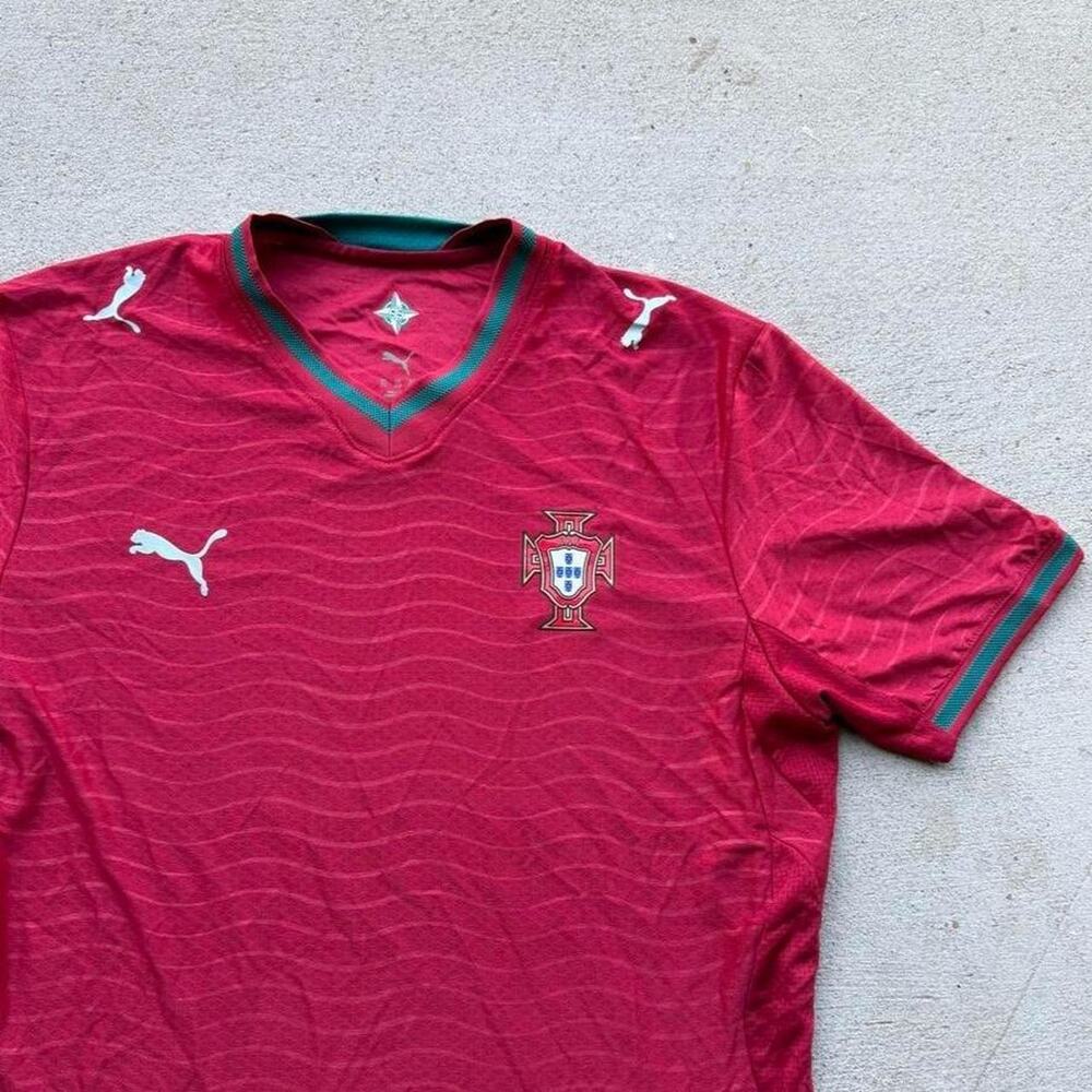 Puma portugal 2026 soccer jersey 2XL
